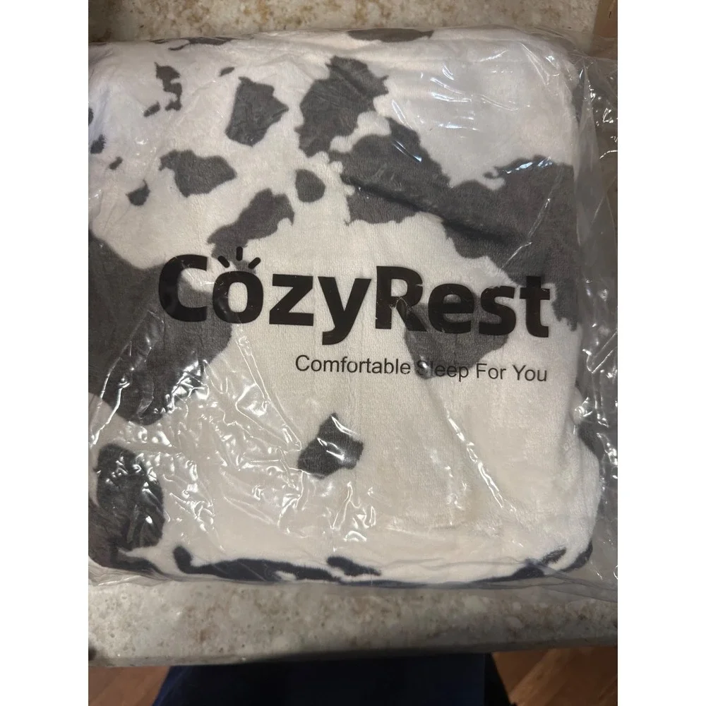 CozyRest stay warm